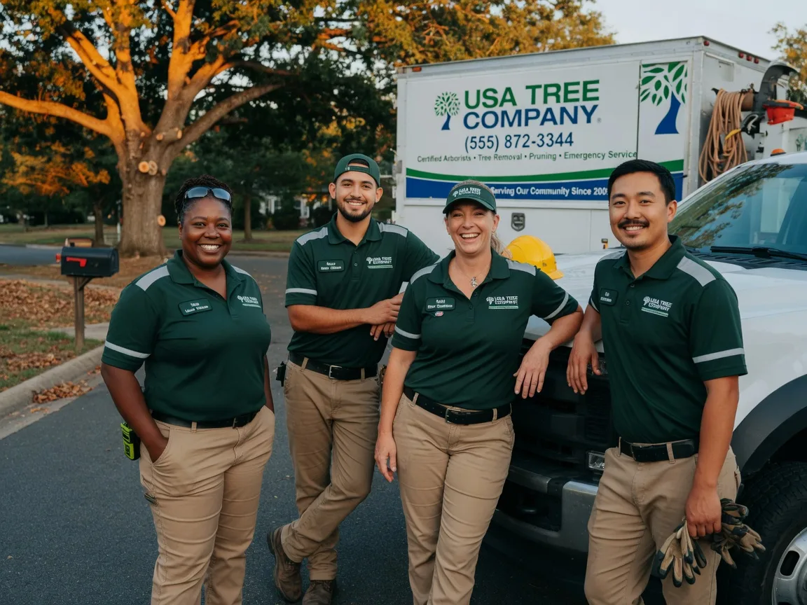 Tree Care company in Martins Creek, PA