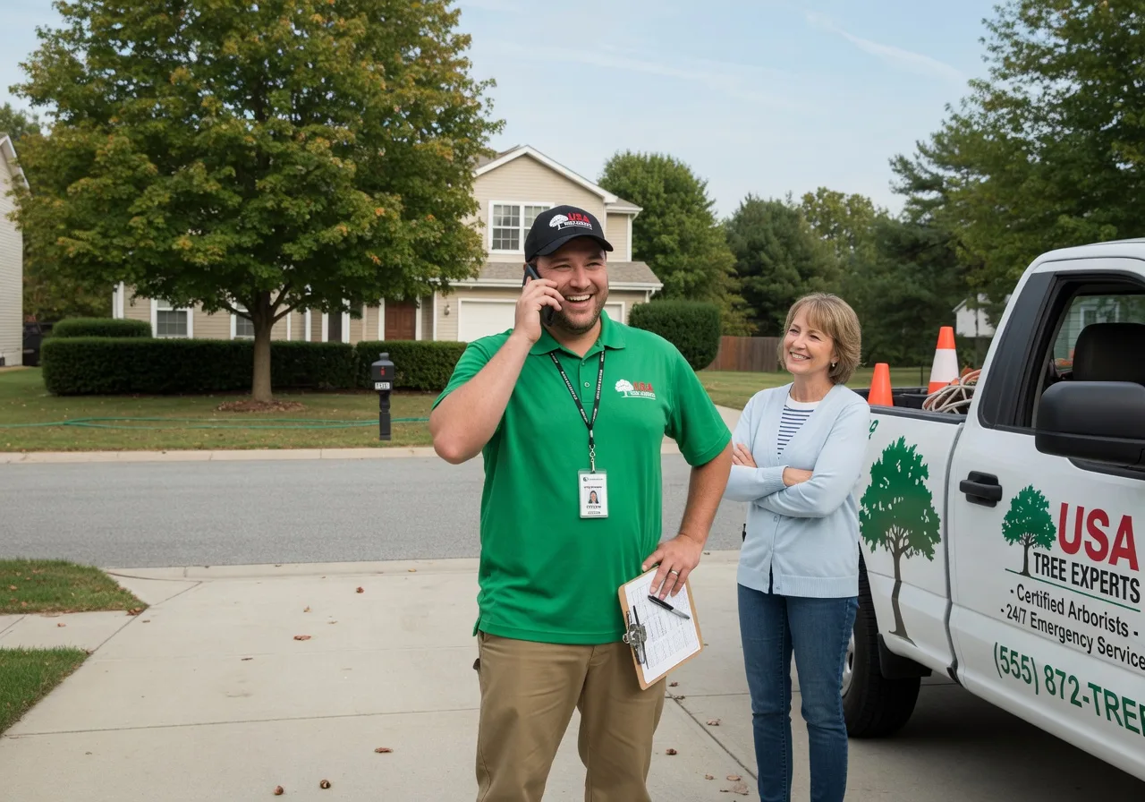 Tree Services Martins Creek, PA FAQs